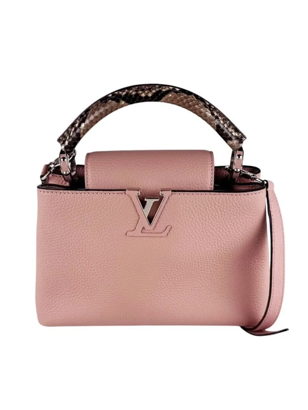 Louis Vuitton Shoulder Bag Capucines BB